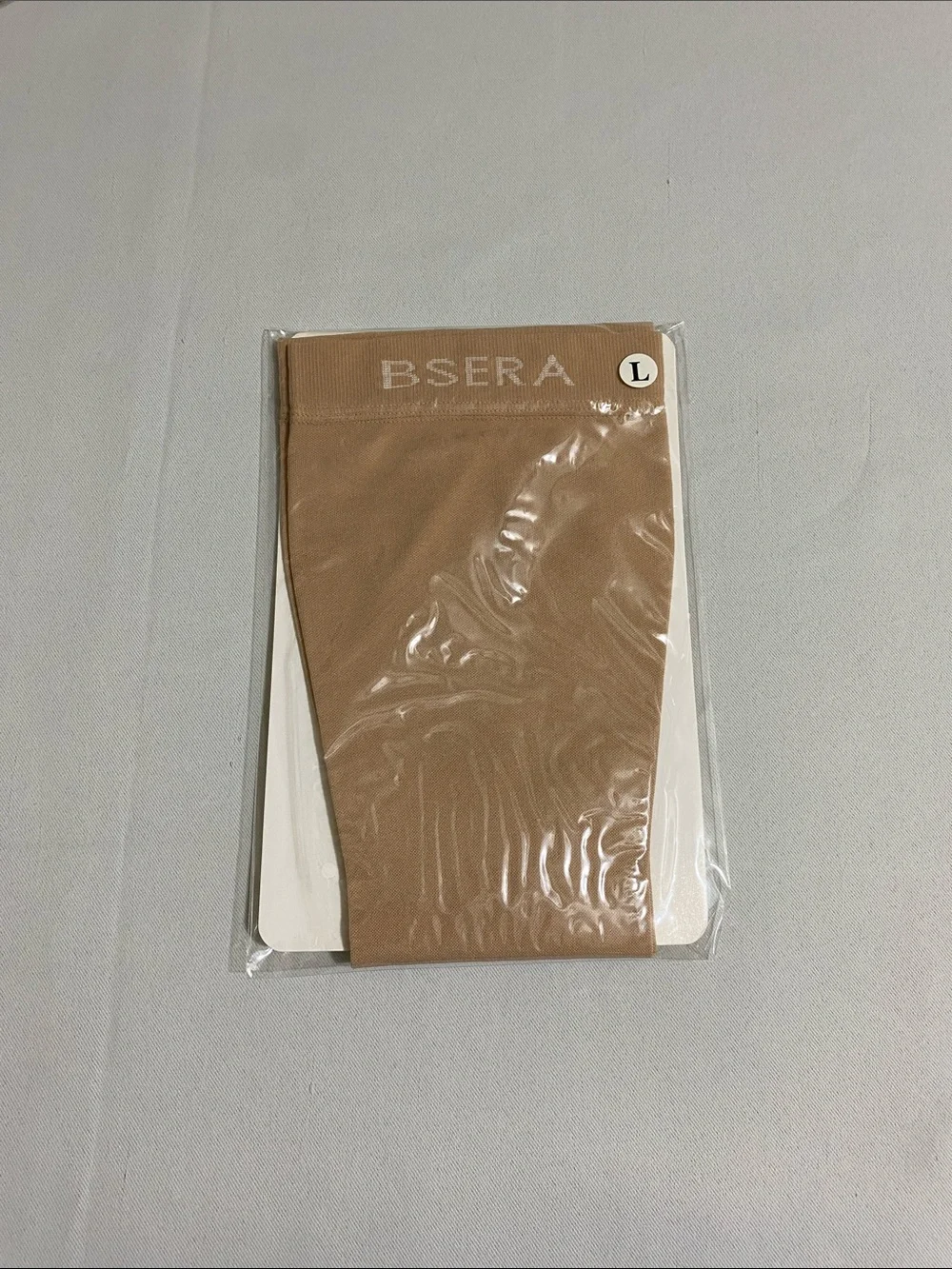 BSERA Calf Compression Sleeves 2 Pairs Women's Size L